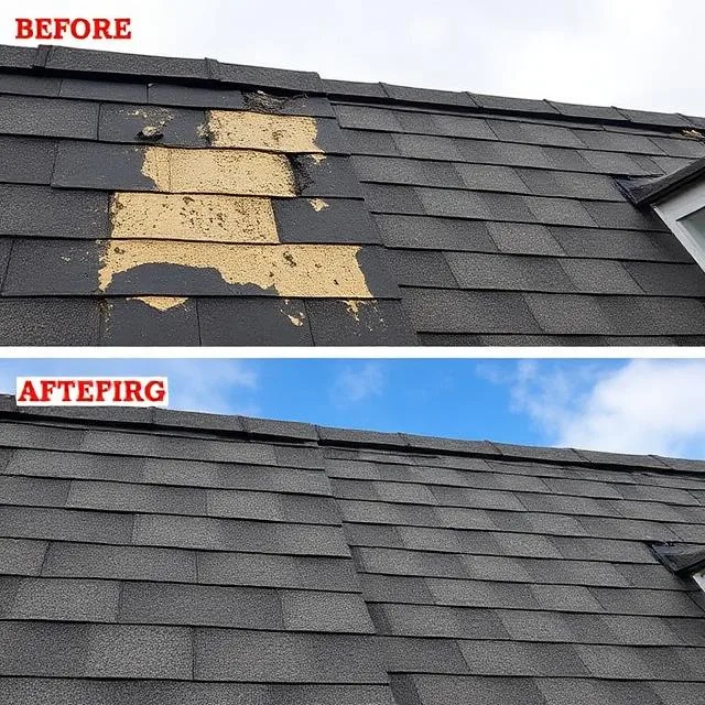 Roof Repair Near Me in Hutchinson, PA near me